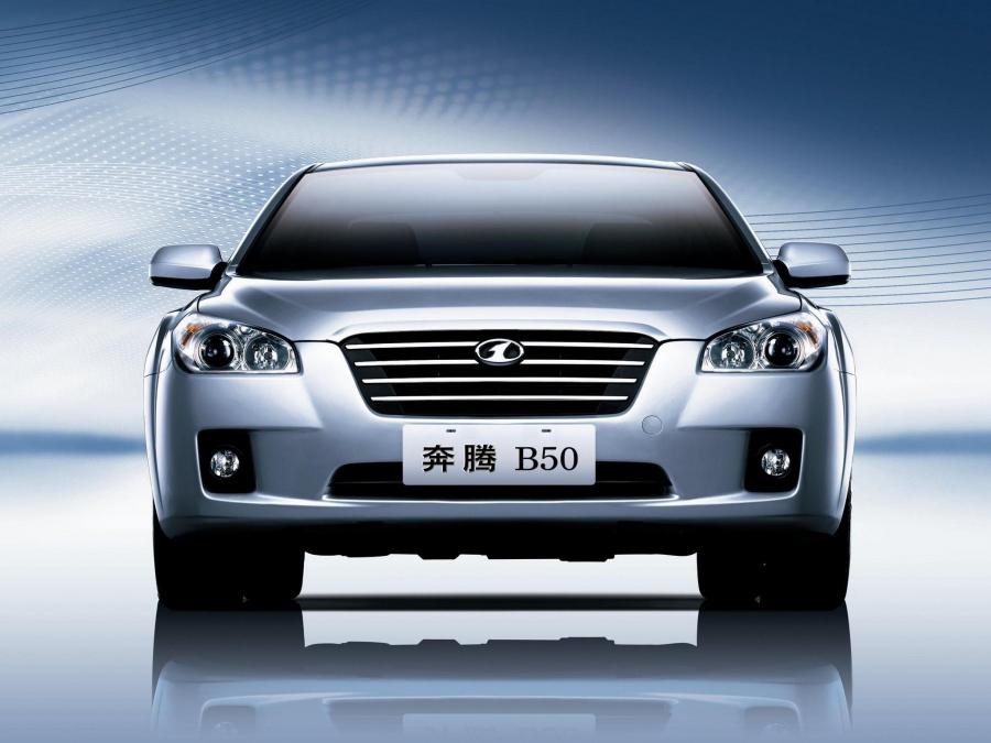 FAW Besturn B50 (CA7165 / B131) 2008 года  (фото 4 из 13)